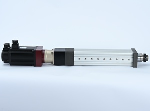 ตัวกระตุ้นเชิงเส้นอุตสาหกรรมทรงกระบอกแรงสูง5T - Product Image 2
