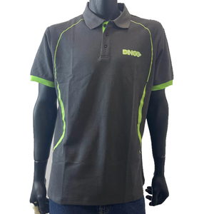 OEM Tùy Chỉnh Cotton Polyester Siêu Thị Xây Dựng Làm Việc Quần Áo Nhà Máy Unisex Công Ty Nhân Viên Đồng Phục Polo Áo Sơ Mi Nhà Sản Xuất - Product Image 3