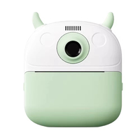 Imprimante d'étiquettes portable Uyin, machine à créer des étiquettes, imprimante thermique pour smartphone, notes, photos, DIY, mini imprimante thermique avec caméra
