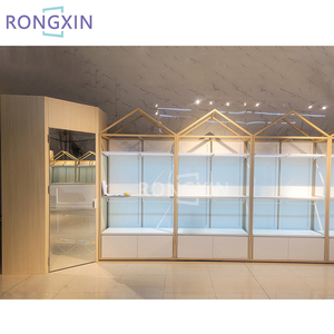 Exhibición de la tienda de ropa para niños, mueble de exhibición, estante de exhibición para tienda de ropa