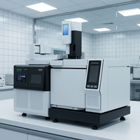 Perangkap Statis FT-Quadrupole GC-MS |   GC-CASSITRAP 120K |   Resolusi Tinggi >120K |   Analisis Isotop Skrining Non-targeted