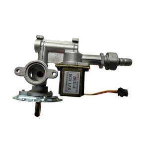 Vanne solénoïde Good Heart 3V 10W, espacement des trous de 4,2 cm, pour le contrôle des appareils à gaz - Product Image 3