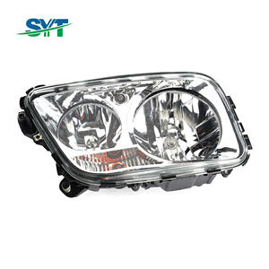 Nouvelle ampoule de phare LED H1/<span class=keywords><strong>H7</strong></span> pour Sinotruck Howo 09-10 <span class=keywords><strong>24V</strong></span> 6000K Kits de carrosserie phare de camion - Product Image 2