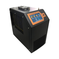 Testeur de batterie portable DET-6600 pour l'entretien des batteries de stockage, l'utilisation des onduleurs, des télécommunications et solaires, machine intégrée de charge et de décharge
