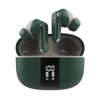 Écouteurs sans fil avec longue autonomie, réduction de bruit ANC et son stéréo HiFi