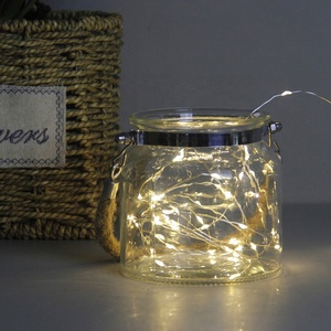 Trang trí chiếu sáng ấm trắng Pin hoạt động Cổ Tích đầy sao dẫn ánh sáng chuỗi cho trong nhà ngoài trời - Product Image 5