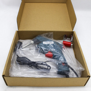 Pistolet à souder portatif 60W 220V AC pour réparation par soudage avec poignée en caoutchouc - Product Image 1