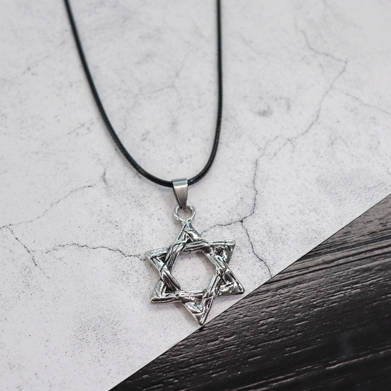 10- Hexagram