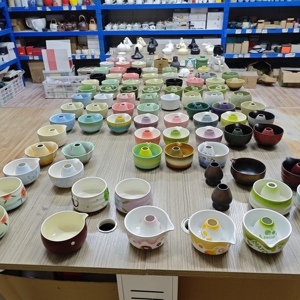 Ensemble de <span class=keywords><strong>matcha</strong></span> japonais personnalisé vert 4 pièces avec fouet et bols en bambou pour le thé et le café, coffret cadeau fouet à <span class=keywords><strong>matcha</strong></span> - Product Image 6