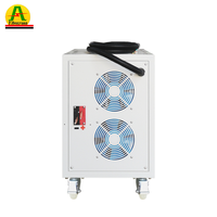 Alimentation électrique CC haute tension réglable de haute qualité Yibenyuan certifiée ISO9001, 20 kW, 20 A, 500 V, 800 V, 1000 VDC, refroidie par air forcé