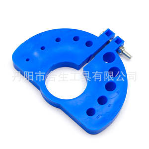 Mr Drill <b>Plastic</b> Drill <b>Grinder</b> Multi Size Auxiliary Tool For Twist Drill Bit Sharpening - Product Image 2