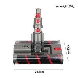 Cabezal de rodillo doble para Dyson Omni Glide y accesorio para aspiradora Micro - Product Image 4