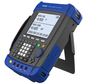 Calibrador de Procesos Portátil, Generador de Señales Multifuncional, Probador de Corriente, Voltaje y Bucle, Automatización Industrial, Mantenimiento - Product Image 1