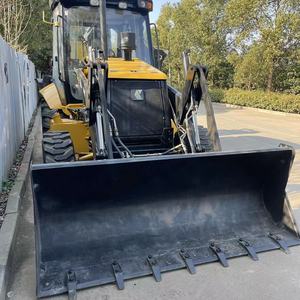 Used Excavator <b>Low</b> Price Excellent Performance DETANK DEL350 China Use Wheel <b>Loader</b> Excavators - Product Image 3