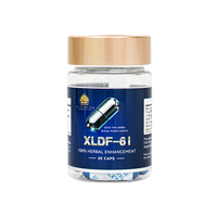 Capsules de supplément pour hommes OEM Advance Formula Anabolic Maca pour augmenter la résistance des adultes avec logo personnalisé