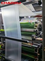 Imprimante flexographique pour petites entreprises, machine d'impression flexographique, imprimante d'emballage papier multicolore