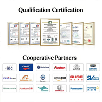 Boîtier de commande en acier laminé à froid certifié CE, épaissi, étanche à la pluie, pour surveillance électrique extérieure, câblage, distribution d'énergie, IP30, 30A