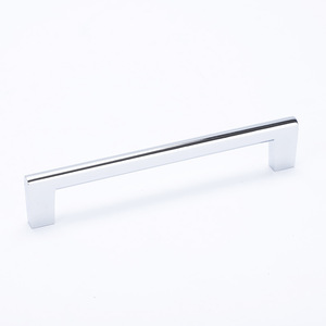 Poignée de porte Zhanyuan H-3538 chromée, moulée sous pression, installation facile pour porte - Product Image 4