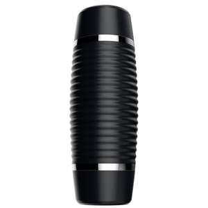 Black Hole PRO OEM Automatic Dual-End Heating Vibration Adult <strong>Masturbator</strong> Designed for Male Pleasure - Product Image 6