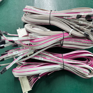 Фабрика OEM 24P IDC плоский кабель, 2*12P 2,54 мм, удлинитель, медный жгут проводов, Автомобильный светодиодный экран - Product Image 2