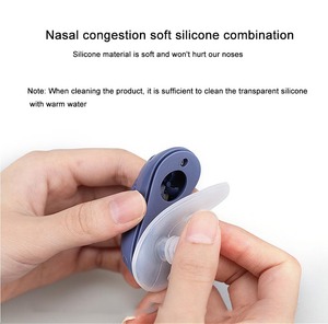Nuevo Dispositivo Eléctrico Transfronterizo Anti-Ronquidos con Función Transpirable para Hombres y Mujeres - Product Image 6