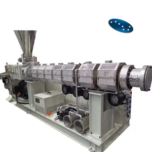 Segunda mão 20-63 máquina de fabricação de tubos de plástico pvc/upvc/cpvc/pvc extrusora de tubulação