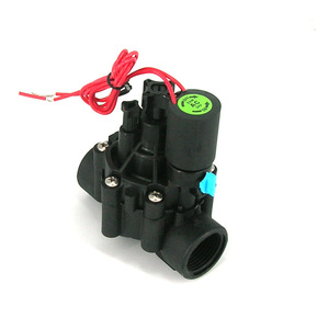 Válvula Solenoide ZW AC 220V 0-1 MPa, Control de Flujo de Agua, Tipo Piloto, Interruptor Inteligente para Riego - Product Image 5