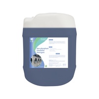 Détergent émulsifiant sans phosphate pour l'élimination de la graisse des serviettes de sauna, détergent à lessive liquide pour hôtel Luandry uniquement