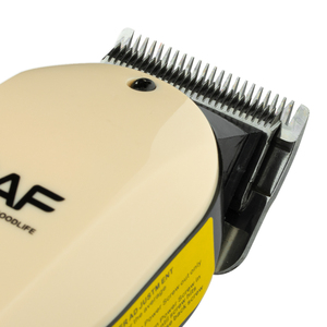 Tondeuse professionnelle RAF pour barbier, kit de coupe de cheveux humide et sec avec lames en acier au carbone, tondeuse à barbe et tondeuse à cheveux - Product Image 3