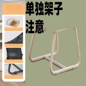 Chaise d'ordinateur, chaise de bureau confortable pour longues sessions, chaise de dortoir, chaise d'étude, chaise de maison, chaise de bureau, chaise de mahjong, chaise pour personnel - Product Image 6