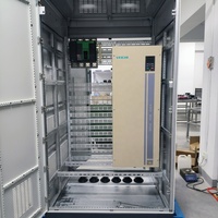 Gabinete de Panel para Centro de Control de Motores (MCC) Industrial Automático con Arrancador Suave VFD