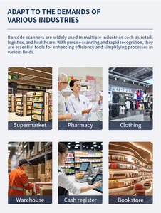 Lecteur de <span class=keywords><strong>code</strong></span> QR 659DB Mini lecteur de <span class=keywords><strong>code</strong></span>-barres Bluetooth compatible Petit lecteur de <span class=keywords><strong>code</strong></span>-barres portable USB 1D 2D pour l'inventaire - Product Image 4