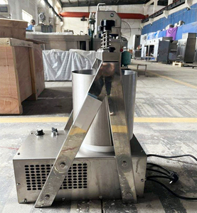 Máy nghiền ca cao bán chạy nhất 25L, máy trộn đá <span class=keywords><strong>conche</strong></span>, máy nghiền hạt ca cao 7kg - Product Image 5