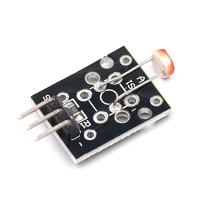 KY-018 3pin Optical Sensitive Resistance Light Detection Photosensitive Sensor Module <b>DIY</b> <b>Kit</b> KY018 - Product Image 1