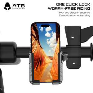 ATB 360 <span class=keywords><strong>Soporte</strong></span> <span class=keywords><strong>para</strong></span> teléfono <span class=keywords><strong>de</strong></span> motocicleta <span class=keywords><strong>Soporte</strong></span> <span class=keywords><strong>para</strong></span> teléfono móvil <span class=keywords><strong>Soporte</strong></span> <span class=keywords><strong>para</strong></span> Teléfono <span class=keywords><strong>Celular</strong></span> <span class=keywords><strong>de</strong></span> motocicleta <span class=keywords><strong>para</strong></span> motocicleta Bicicleta - Product Image 2