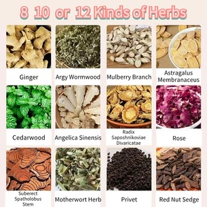 Prof.Ding <span class=keywords><strong>Erbe</strong></span> Naturali Biologiche al 100% per Bagno Vaginale Detox, 50g, Etichetta Privata, Vendita all'Ingrosso - Product Image 6