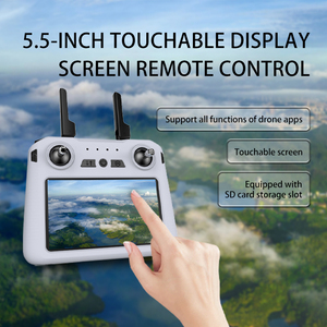 Drone GD98 GPS avec moteur brushless, caméras 6K et nacelle 3 axes anti-tremblement, performances spectaculaires VS <span class=keywords><strong>Sg906</strong></span> Pro 2 - Product Image 3