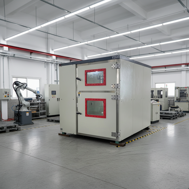 Gaotong 10 kW Vacuum Casting Machine for Polyurethane Silicone Molding & Flexible Rubber Prototype Manufacturing