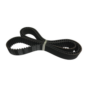 Courroie synchrone en caoutchouc STD S8M744, 752, 760, 768, 776, 784, 792 à dents pour entraînement - Product Image 1