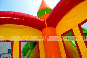 JoyFul Fun <span class=keywords><strong>Casa</strong></span> de rebote castillos de rebote <span class=keywords><strong>Casa</strong></span> de rebote inflable - Product Image 5