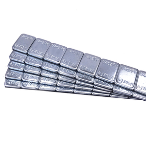 High-Quality1/4 oz lốp cân bằng trọng lượng tự động đối trọng FE dính bánh xe Trọng lượng xe tải Bánh xe cân bằng trọng lượng - Product Image 3