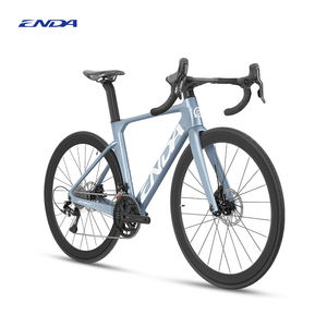 Vélo de route 24 vitesses en fibre de carbone huile frein hydraulique <span class=keywords><strong>course</strong></span> cycliste vente en gros - Product Image 4