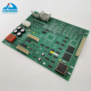 Modulo piatto per circuito stampato <span class=keywords><strong>BEK</strong></span>, 1 pezzo. CP2000 00.785.0354 per Macchina da Stampa Heidelberg, CP.186.5564 <span class=keywords><strong>BEK</strong></span> 00.781.5531 - Product Image 1