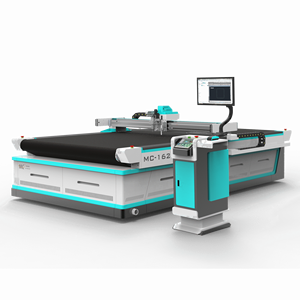 Máquina de Corte de Tela con Cuchilla Circular CNC de Tipografía Automática - Product Image 6