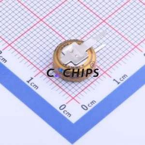 Supercondensateur WTC5V50F33Z-0510V, composant traversant (THT), condensateur 0,33F -20%~+80% 5,5V 5uA@24hrs - Product Image 2