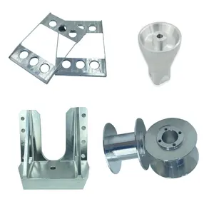 قطع ميكانيكية من دونغوان فوكونو، تصنيع بالجملة حسب الطلب، أجزاء مصنعة بالتحكم الرقمي بالحاسوب، علب مصنعة - Product Image 1