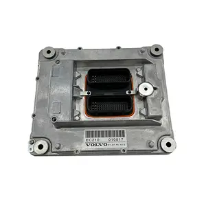 沃尔沃EC210B EC240B EC290B挖掘机零件发动机D7E ECU VOE60100000 60100000的SUNORO建筑零件控制器