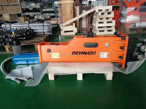 Everdigm martelo hidráulico disjuntor rocha hidráulica breaker japão 2 ton - Product Image 5