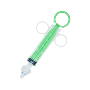 Pharmacie approvisionnement CE 3 anneaux 10ml poignée <span class=keywords><strong>lavage</strong></span> nasal irrigateur bébé <span class=keywords><strong>seringue</strong></span> nasale avec pointe en Silicone - Product Image 6
