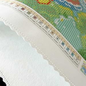 Kit Pittura Diamante 5D Personalizzato all'Ingrosso, Serie Animali Gufo e Lupo, Pittura Diamante Fai da Te - Product Image 4